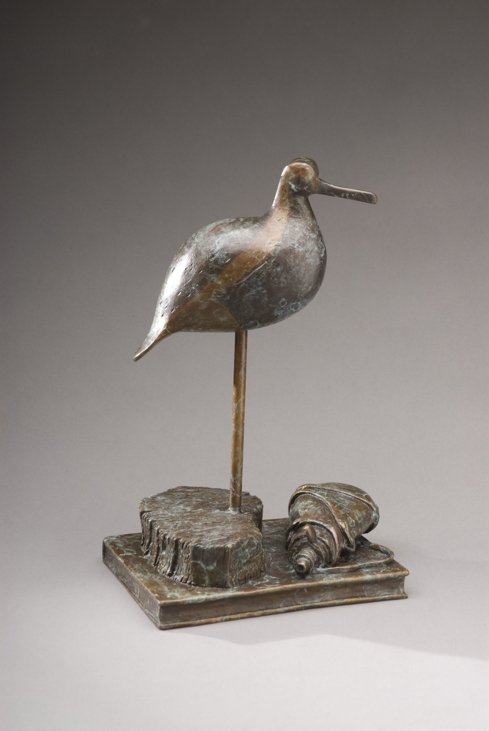 bird sculpture