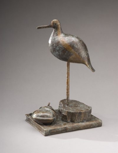 bird sculpture
